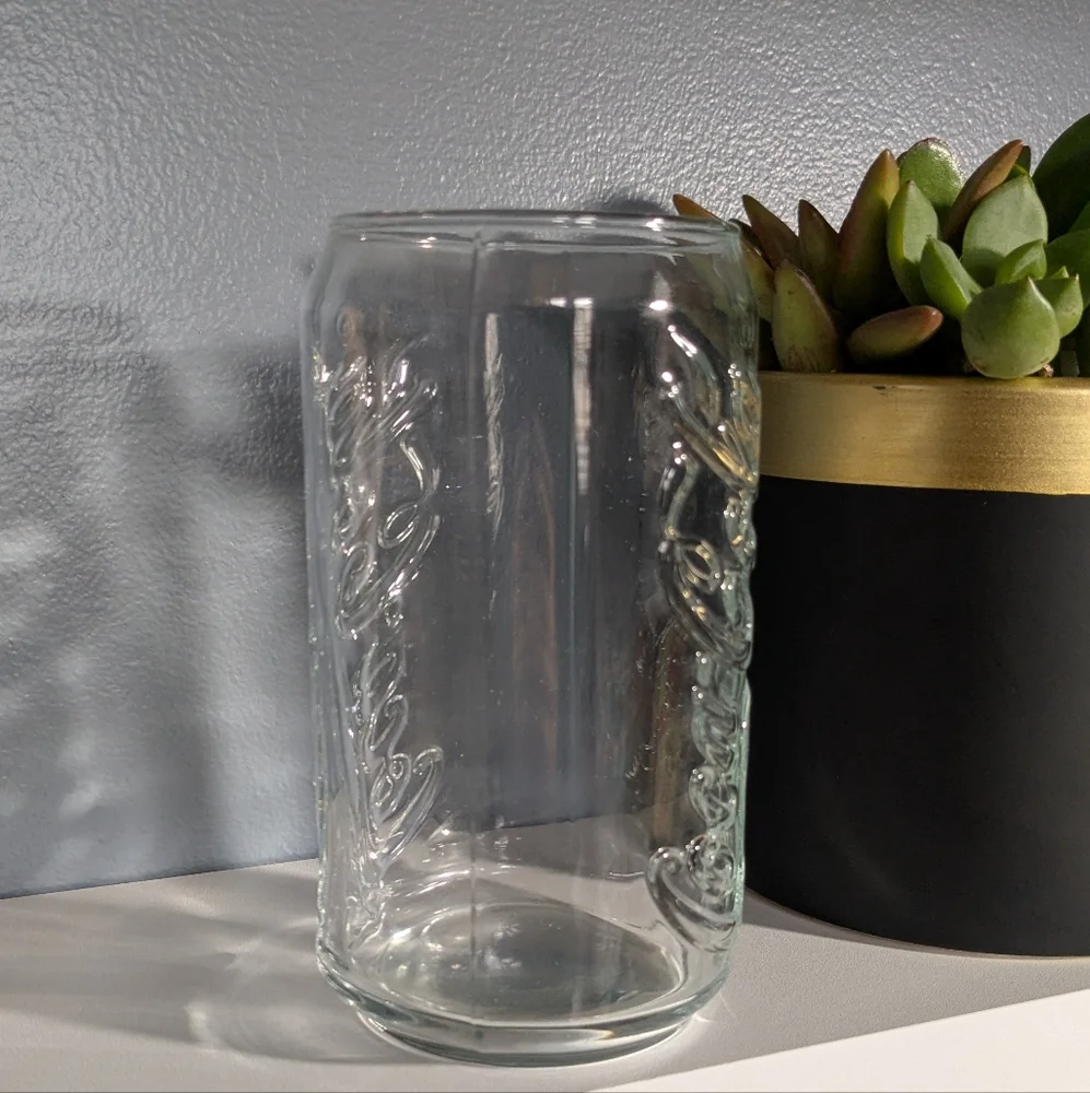 ❤️ Coca-Cola small glass cup
